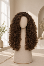 Royal Curly Wig