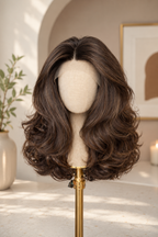 Royal Volume Lace Wig